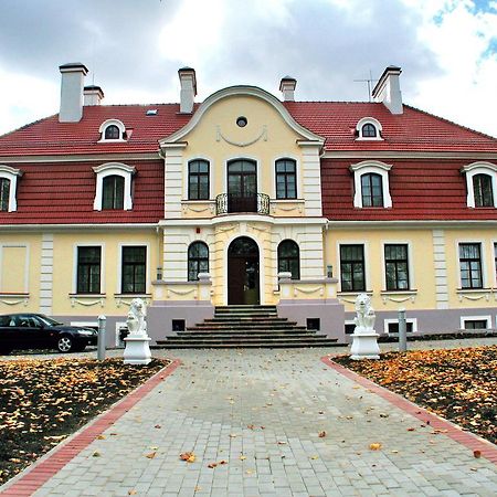 Sventes Muiza Hotel Exterior foto