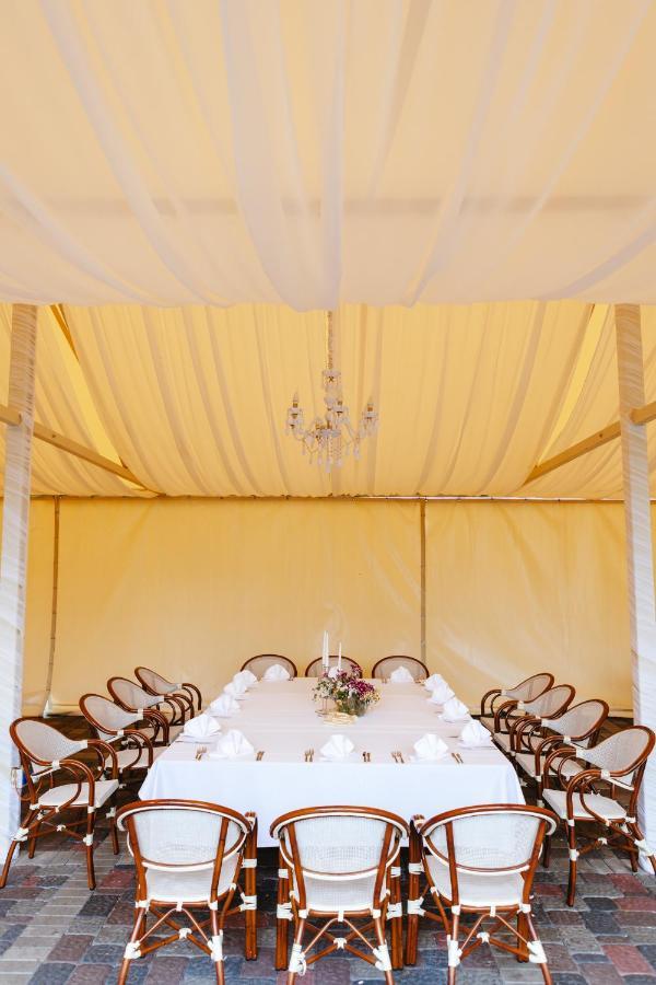 Sventes Muiza Hotel Exterior foto