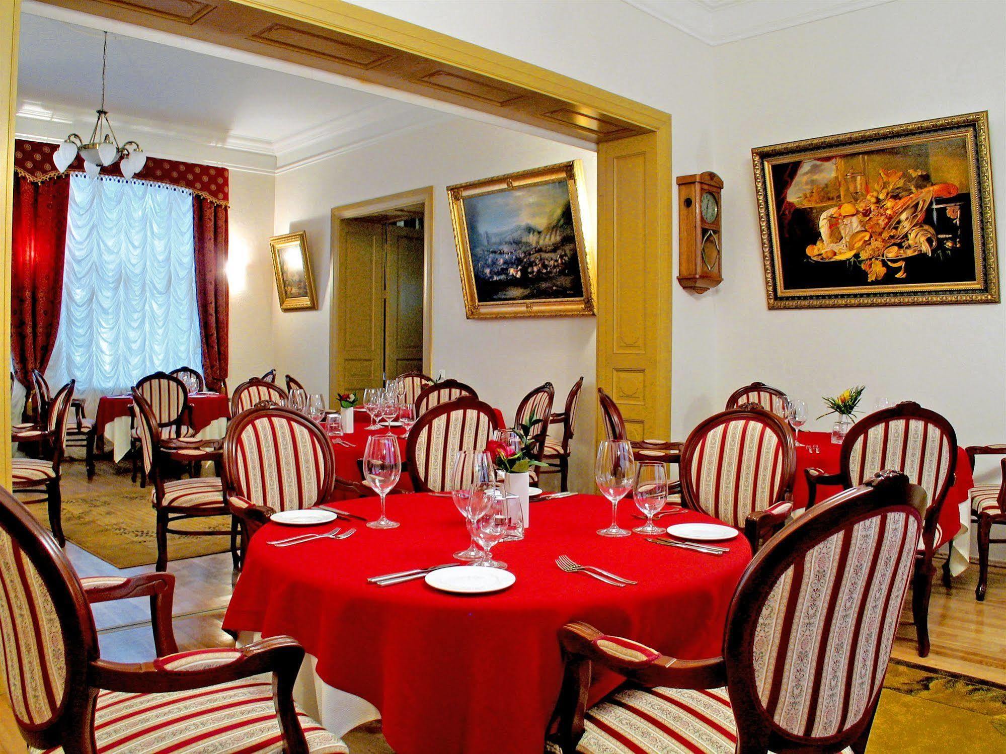 Sventes Muiza Hotel Exterior foto